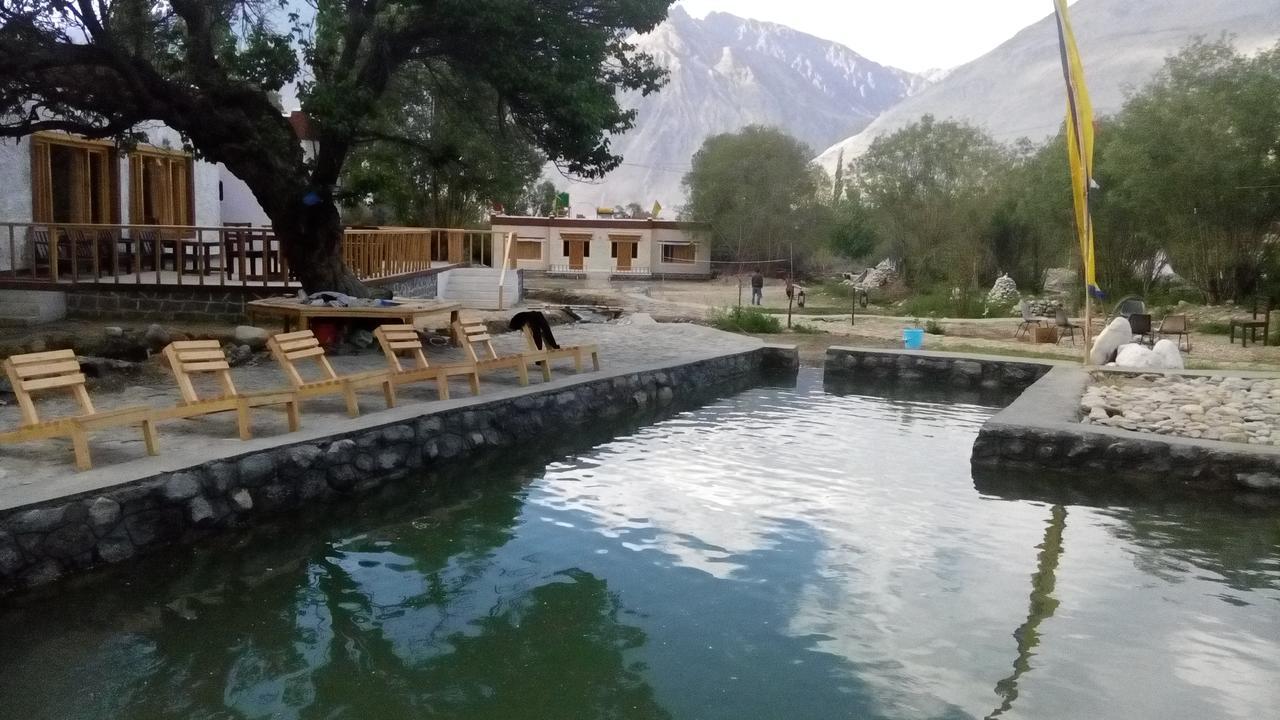 Lotus Eco Resort Hundar 외부 사진