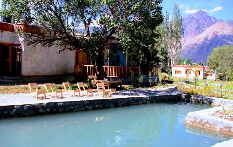 Lotus Eco Resort Hundar 외부 사진