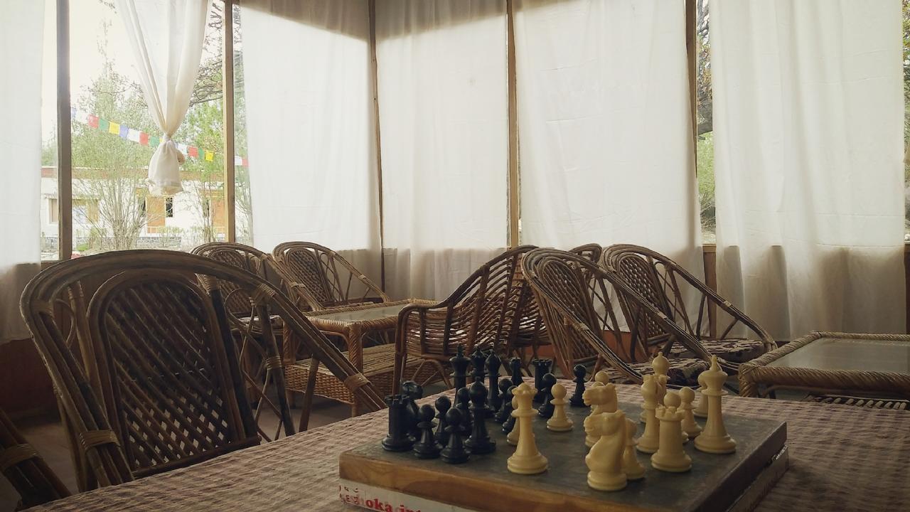 Lotus Eco Resort Hundar 외부 사진