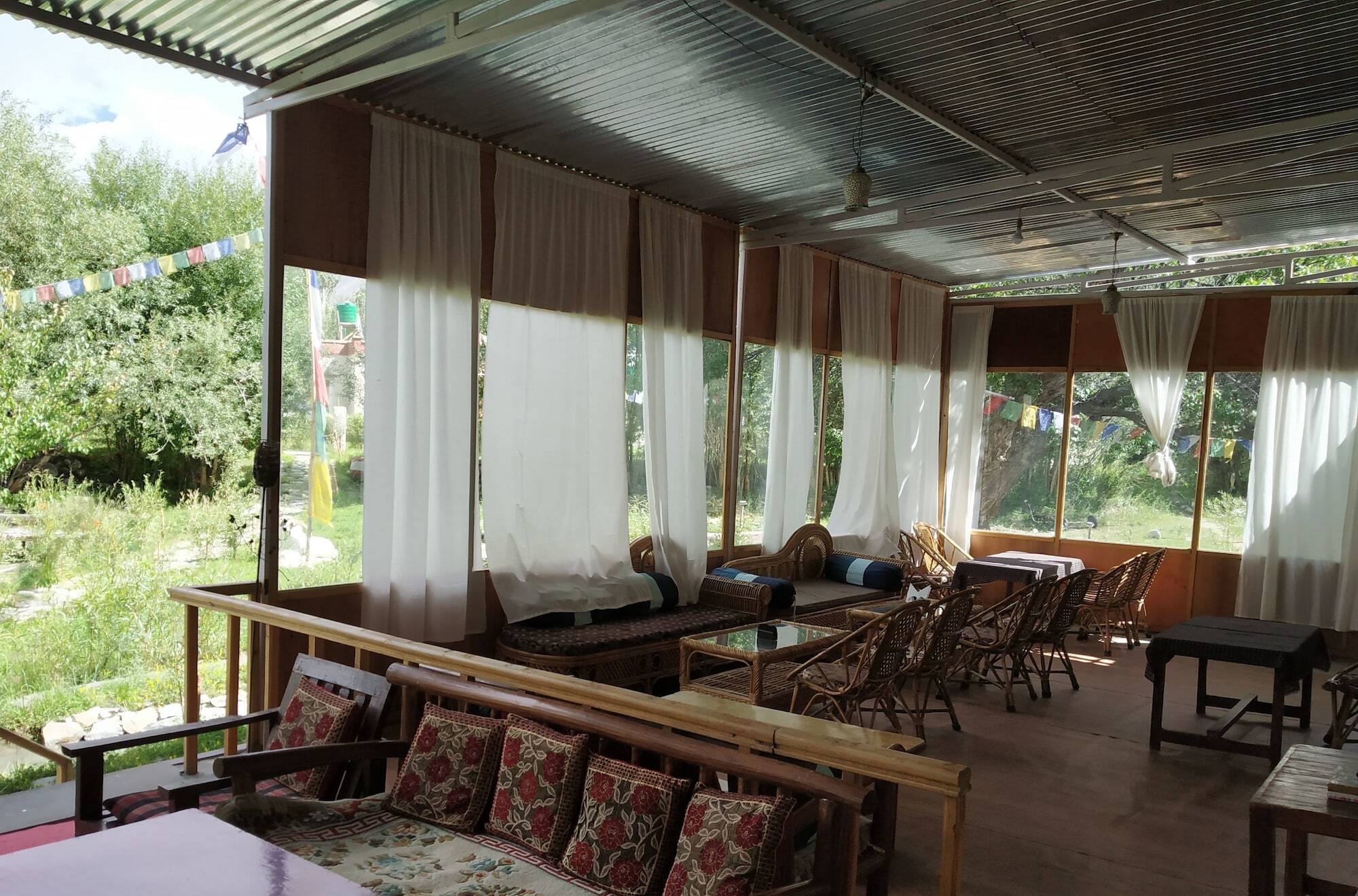 Lotus Eco Resort Hundar 외부 사진